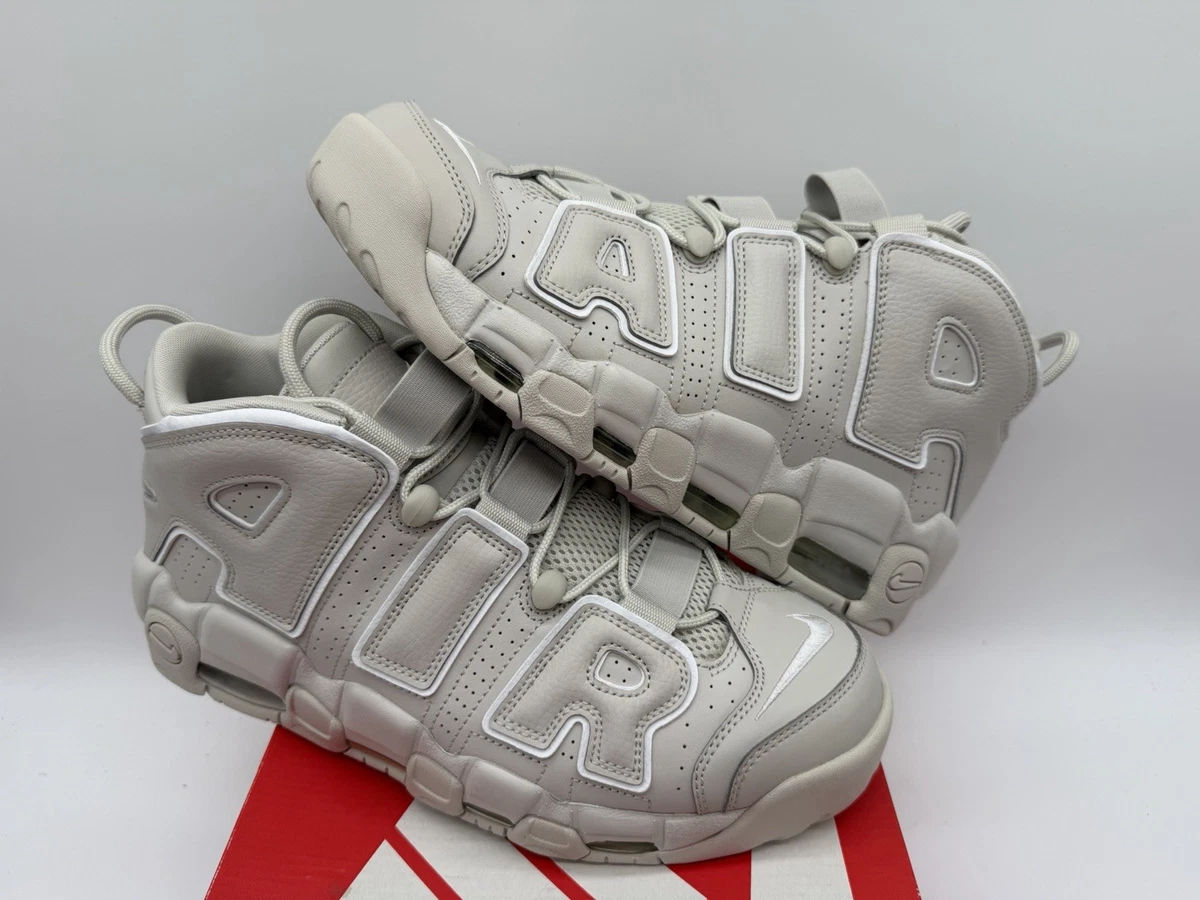Nike Air More Uptempo Light Bone for Sale | Authenticity