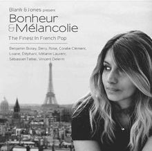 Bonheur  Mélancolie - The Finest In French Pop von B... | CD | Zustand sehr gut
