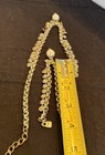 UNO de 50 Silver Plated Necklace and Bracelet Set 7” Bracelet 14” Necklace — photo 10