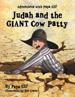 Papa Clif | Judah And The Giant Cow Patty | Taschenbuch | Englisch (2018)