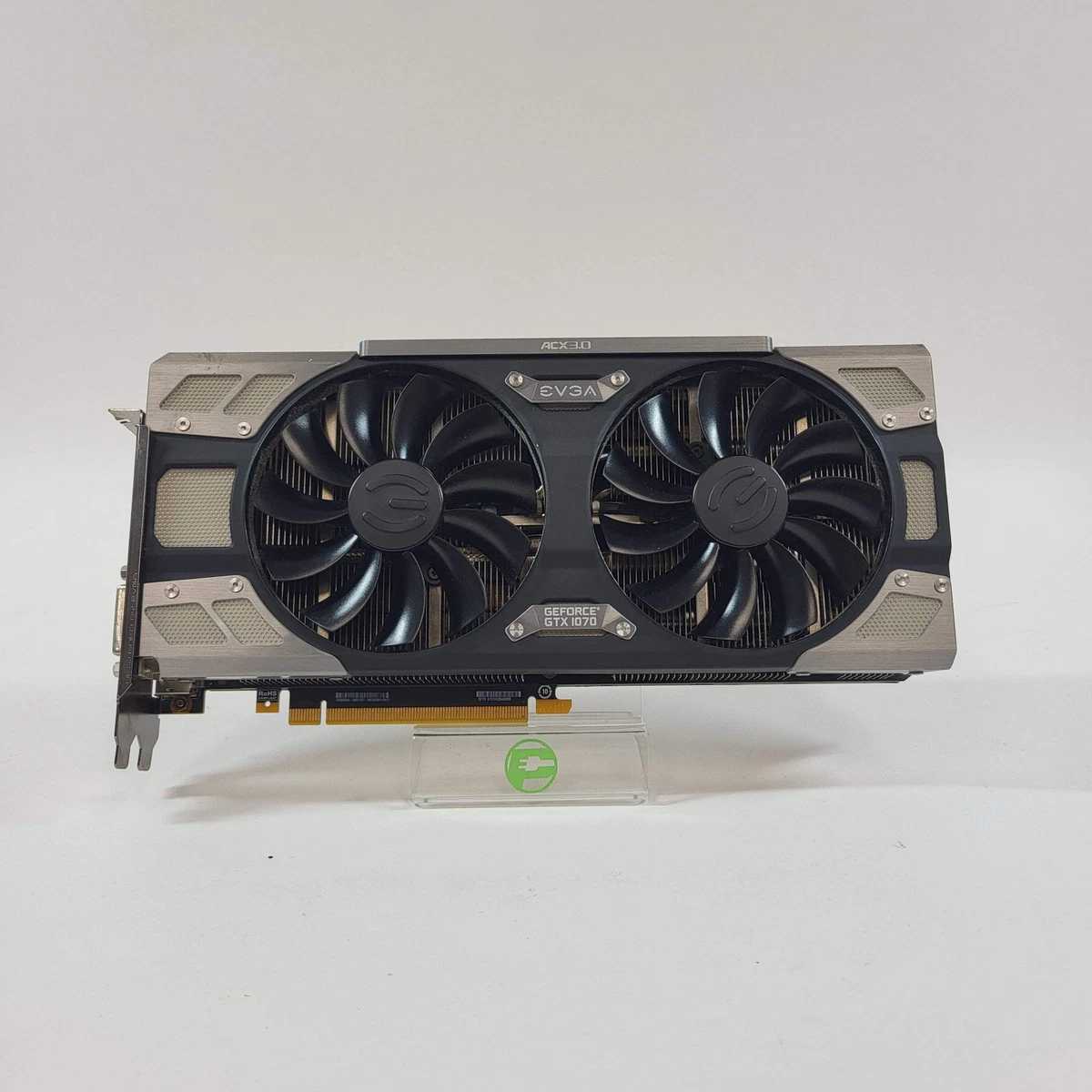 Las mejores ofertas en NVIDIA GeForce GTX 1070 tarjetas gráficas