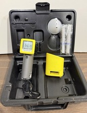 Alco-Sensor Intoximeters FST Portable Handheld Alcohol Test Breathalyzer W/Case