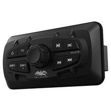 Wet Sounds WS-G2-TR Wired Transom Remote for MC-20 No Display