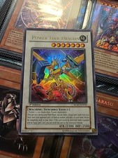 遊戯王OCG デュエルモンスターズ 2009 POWER TOOL DRAGON ULTIMATE