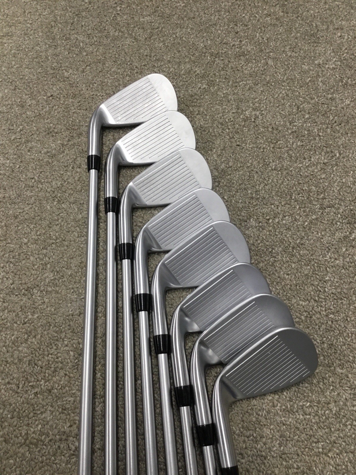 PXG 8세대 P 아이언 세트 4-GW 스티프 *중고, 최상급 상태* 2