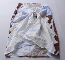 Peppermayo Women's Ocean Is Calling Mini Sarong BE5 Bloom Wave Print Size S-M