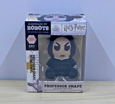 Handmade By Robots - Harry Potter Knit Series Minis #20 - Professor Snape