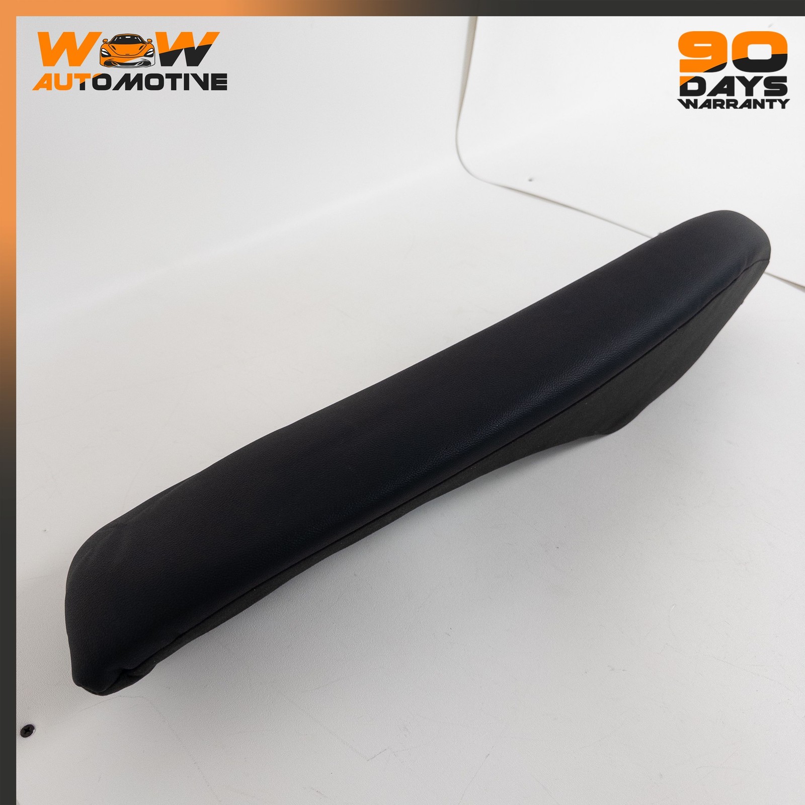 13-19 MASERATI QUATTROPORTE GTS REAR LEFT SEAT BOLSTER CORNER CUSHION PAD OEM