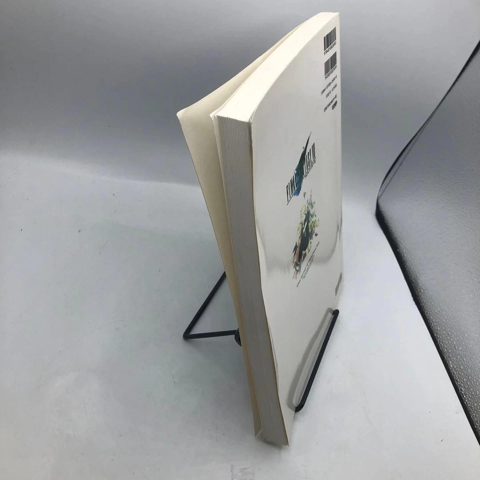 Final Fantasy VII 7 Original Sound Piano Sheet Music Book Musical Score FF7 1997 - Image 4 of 4