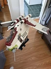 LEGO Star Wars Republic Gunship  75309 Complete Set Clone Trooper Mace Windu