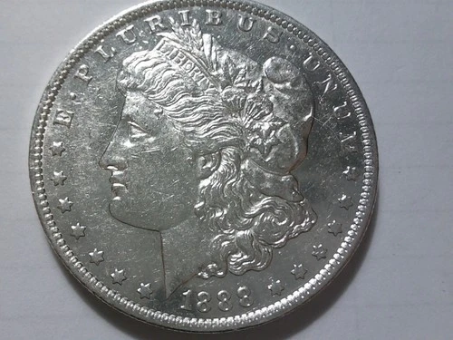 1888-O Morgan Dollar 050