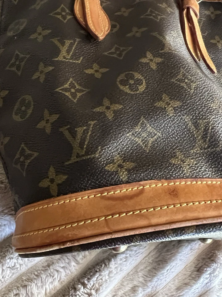 Louis Vuitton Bucket Bag - Image 4 of 4