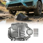 Metal Skid Plate For Honda Fit 2008-2020 Engine Splash Shield Heavy Duty