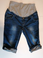 🍀YESSICA/Damenjeans 7/8 Umstandshose/ Schwangerschaftsjeans Gr.48/gebraucht