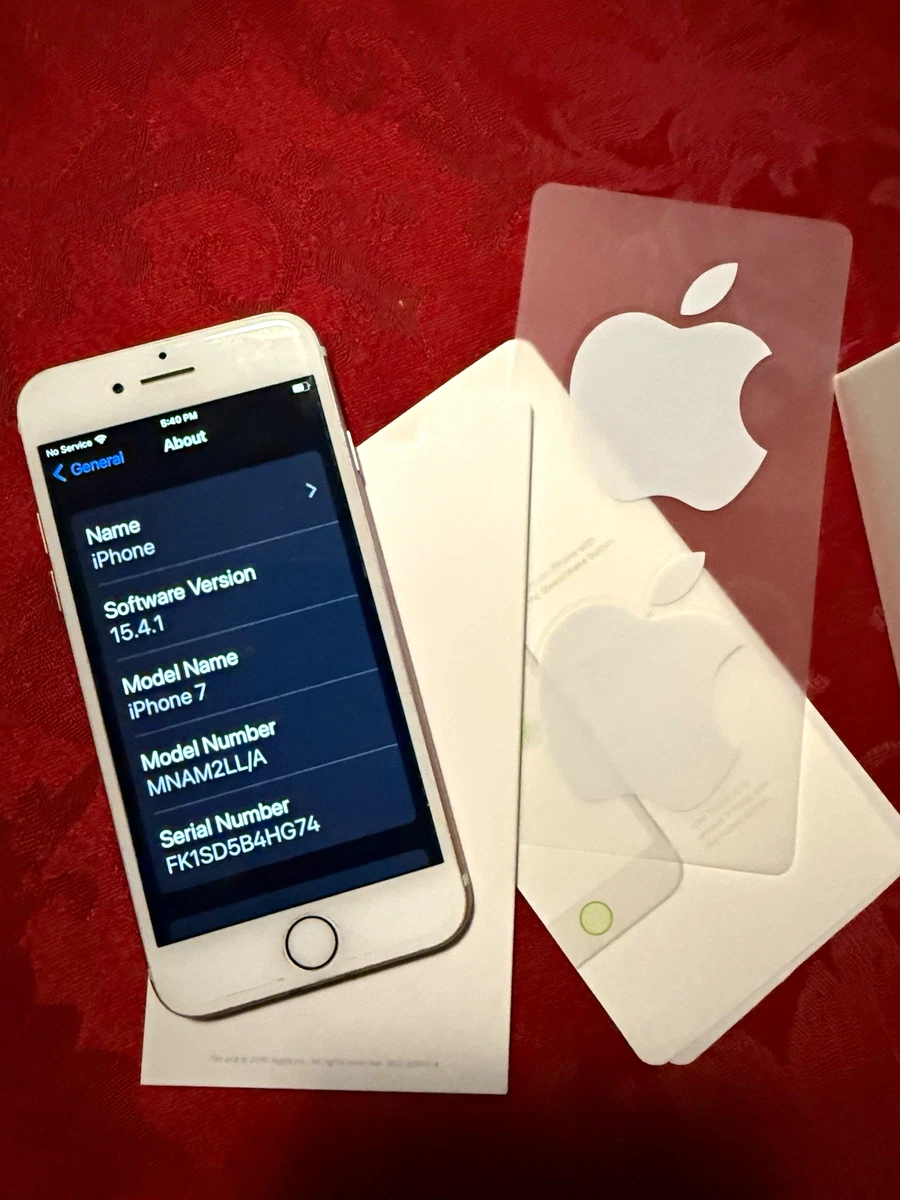25+ Apple iPhone 7 128GB Smartphones for sale | Updated Oct 2026