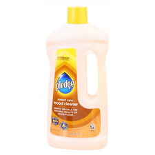 Pledge Expert Care Wood Cleaner Original 1 Litre 6.25 per litre