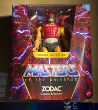 Masters of the Universe Masterverse Vintage Collection Zodac Action Figure NEW