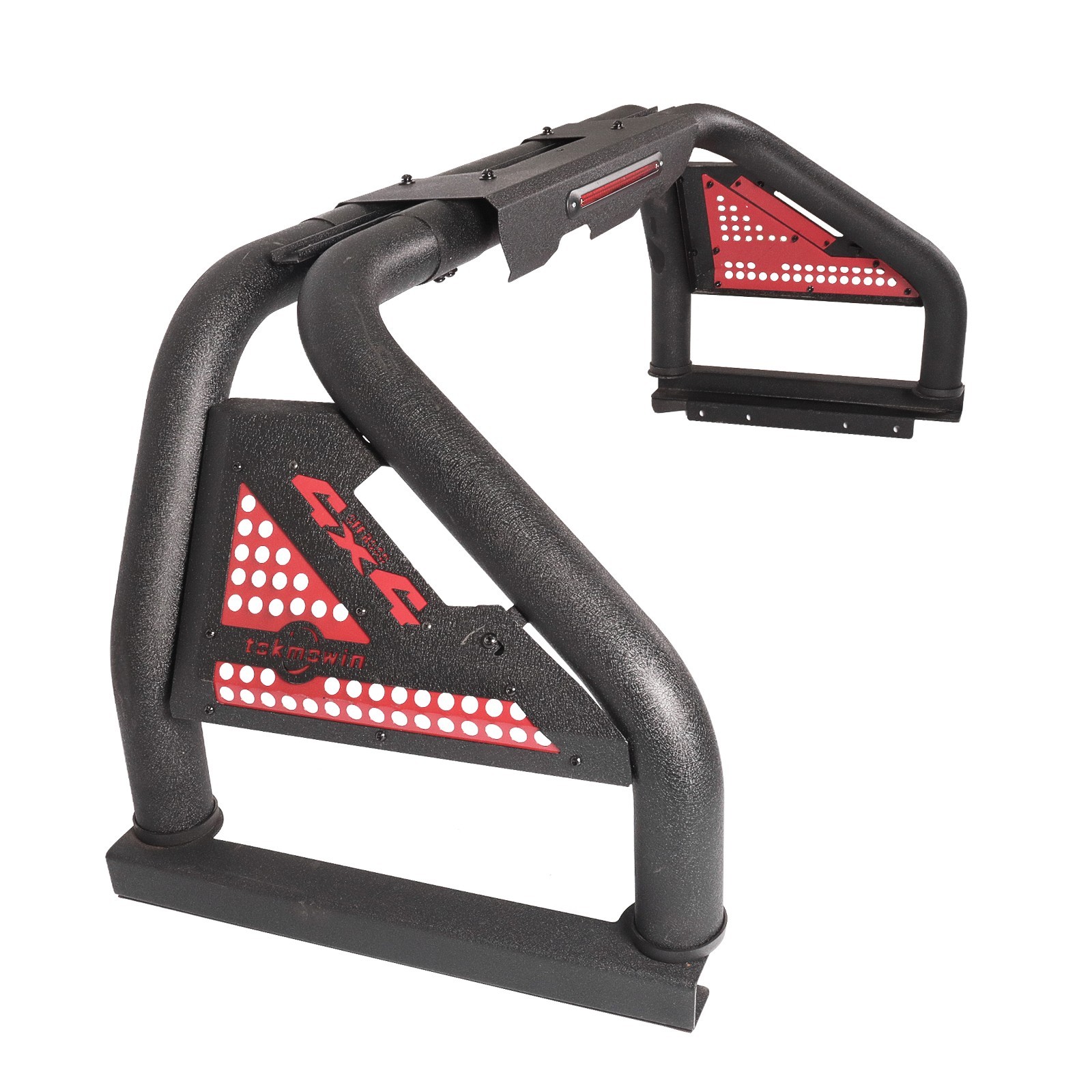 Roll Sport Bar Adjustable Chase Roof Rack Bed Bar For Tacoma/Frontier/Ridgeline