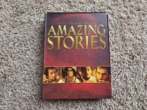 Amazing Stories Complete Series Dvd | eBay