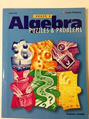 Groundworks: Algebra Puzzles and Problems Teacher Resource Book G