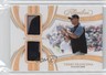 2025 Panini Flawless Dual Patch Gold 9/10 Terry Francona #DP-TF Dual Patch 1u6