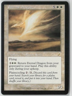 Eternal Dragon R Scourge 12 NM