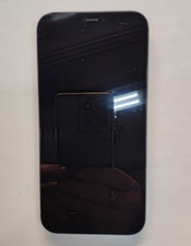 Apple iPhone 12 Black Bar Style Smartphone 256MB Storage Capacity
