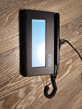 Topaz SignatureGem T-L462-HSB-R USB Signature Pad 1x5" Used Gray Cable