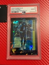 Paul George Panini flux 1 of 1 Gem Mint!
