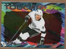 Adrian Kempe 2025-26 Flair Touch of Flair Case Hit SSP TF-17