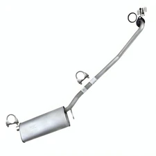 Northeastern Exhaust Muffler Assembly fits: 2001-2003 Toyota Highlander 3.0L