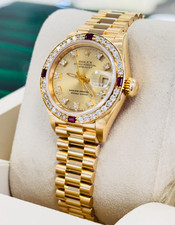 Rolex Lady Datejust 69178 for sale | eBay