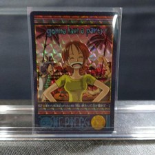 ONE PIECE Visual Card