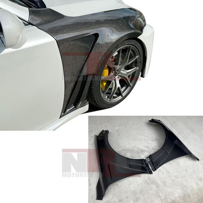 #ad Carbon Fiber front fender for 2006 2013 IS250 IS350 Lexus IS 2IS V1 style pair $849.00