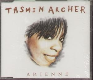 Tasmin Archer Arienne CD UK Emi 1993 b/w in your care and man at the window