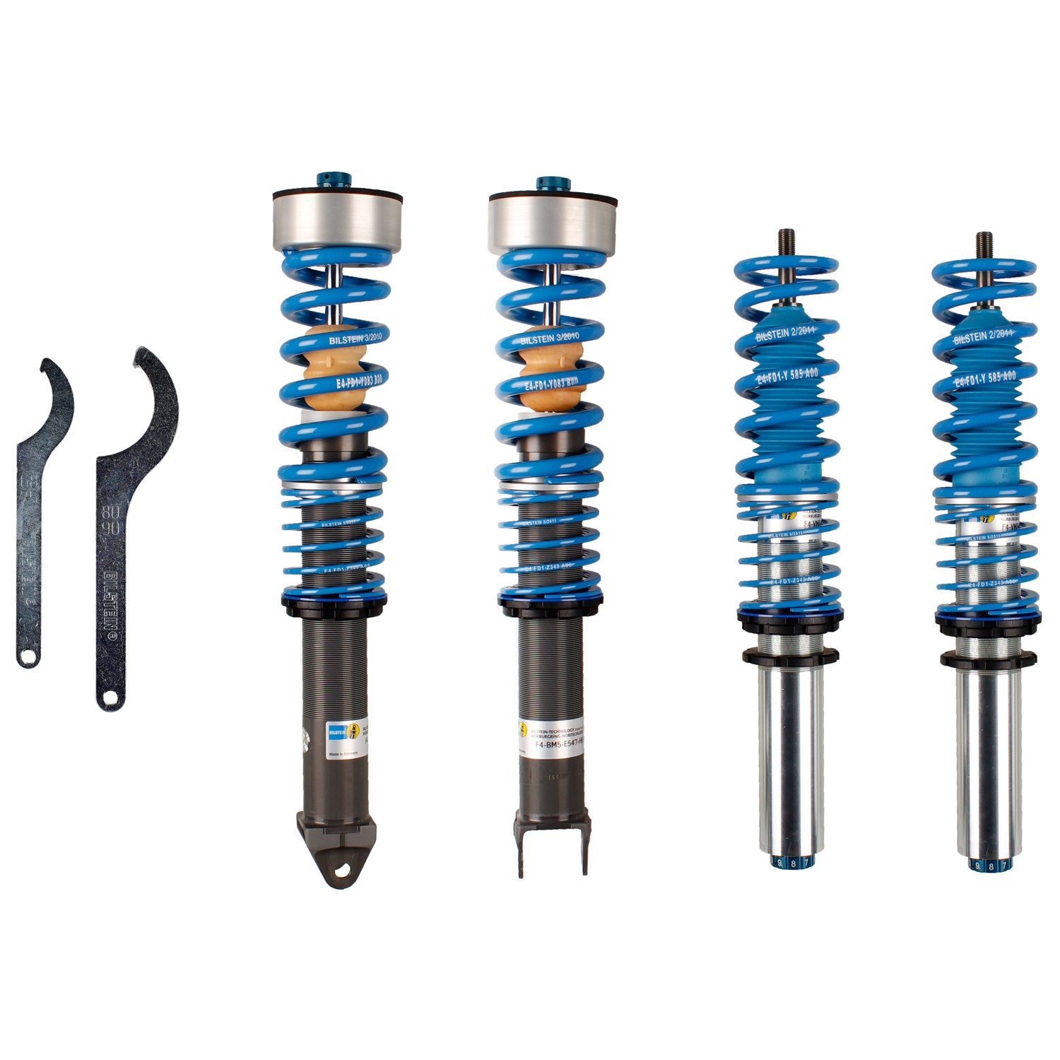 Suspension Kit - Fits 2007 Porsche 911 GT3