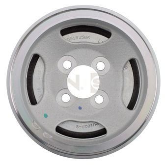 SNR DPF358.23 Riemenscheibe, Kurbelwelle Passend FüR Fiat-image