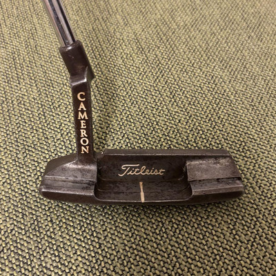 Scotty Cameron The Art Of Putting Oilcan | eBay Scotty Cameron The Art Of Putting Oilcan | eBay