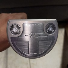 TaylorMade TP Reserve M37 34'' Inches Excellent LH