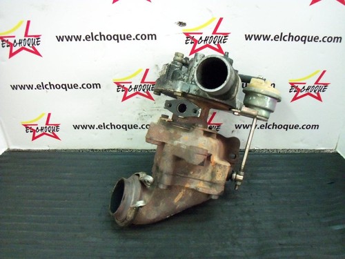 9622526980 TURBOLADER / 13920 FÜR CITROEN XSARA