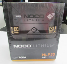 NOCO Battery Powersport Lithium 12V 700A 8Ah 100Wh Lithium MODEL NLP30 *NEW*
