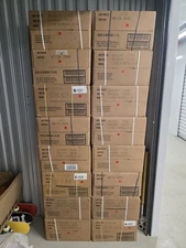 MRE Case A/B, Menus 1–24, Sealed Military Ready To Eat Meals (INSP 2024)