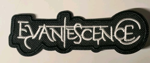 Evanescence - American Rock Band Music Applique Embroidered Iron/Sew On Patch - Picture 6 of 6