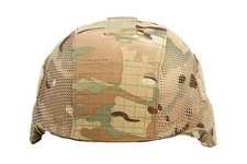 FirstSpear hybrid MICH/ACH helmet cover XL Extra-Large Multicam stretch/mesh