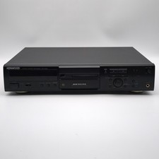 Kennwood Minidisc Player (DMF-5020) Schwarz -...