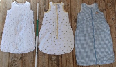 3 x Baby Schlafsack von Alana und Impidimpi