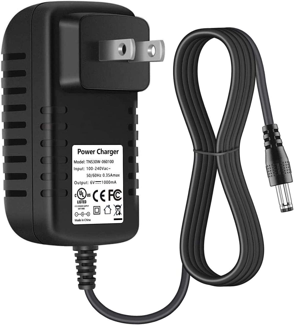 Universal 6V Battery Charger Image 3