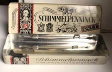 Blechdose Schimmelpenninck DUETT Fabricantes 10 Sigarren Deutschland