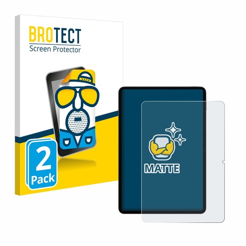 2x Anti-Reflets Protection Ecran pour Xiaomi Pad 7 Pro Film Protecteur Mat