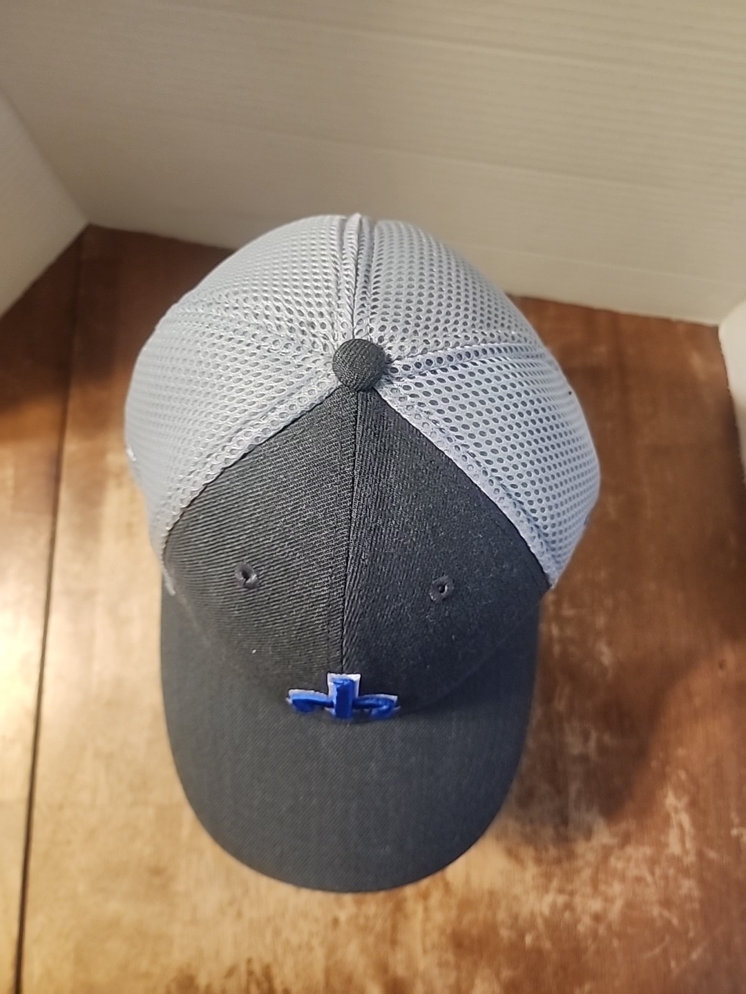 Seattle Mariners Fitted Hat Cap, Trident Logo, Co… - image 2